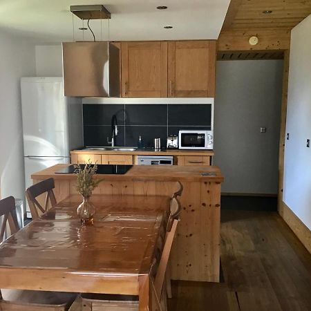 Le Flocon - 6 Personnes Apartment Saint-Chaffrey Luaran gambar