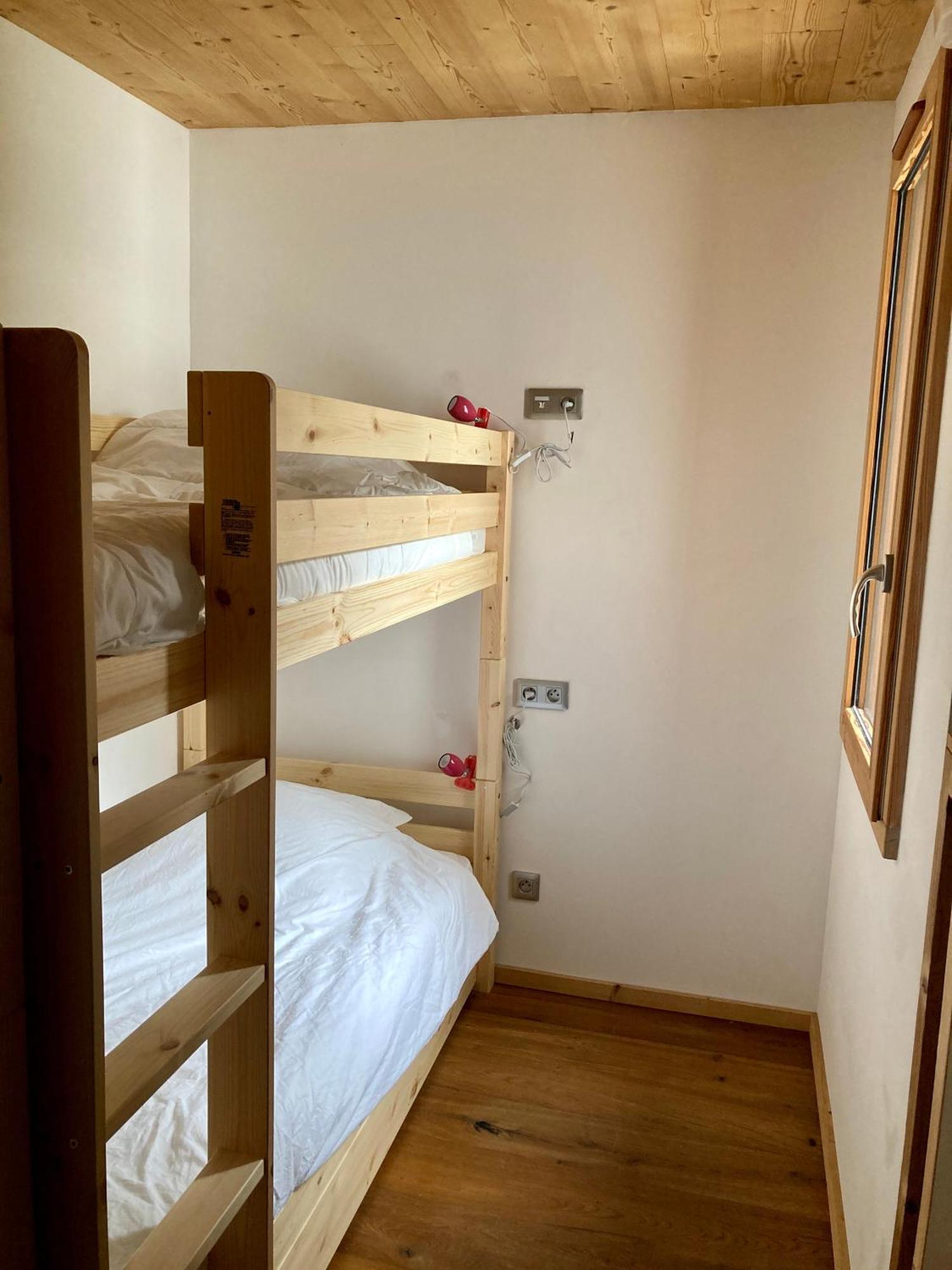 Le Flocon - 6 Personnes Apartment Saint-Chaffrey Luaran gambar